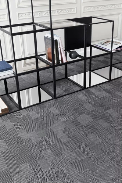 Виниловый ламинат Hoffmann Decoration 036