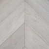 Инженерная доска Marco Ferutti Ёлочка  Louvre Дуб White Stone АВС