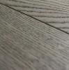Паркетная доска WinWood Английская ёлочка Classic рустик 600х120х12 мм Oak Royal WW035-2