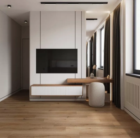 SPC ламинат Floorwood Quantum 7498 Дуб Саливан