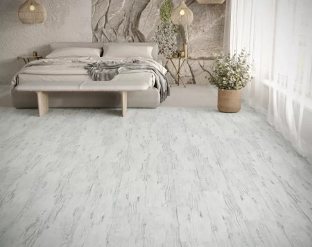 Виниловый ламинат Art East Tile Click Берёза Божоле 45-129