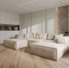 Виниловый ламинат SPC Floorwood Visio 5610 Дуб Корсар