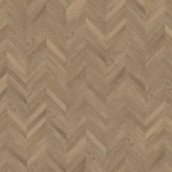 Инженерная доска Lab Arte Chevron Французская елка рустик 400х90х14 мм Дуб Ларс