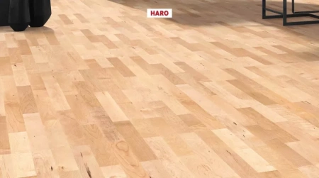 Инженерная доска Haro Strip Allegro 4000 Series Клён канадский фаворит 548142