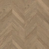 Инженерная доска Lab Arte Chevron Французская елка рустик 400х90х14 мм мм Дуб Грис