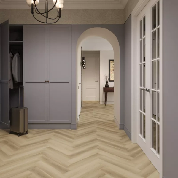 Виниловый ламинат SPC Floorwood Authentic 3661 Таинственная звезда