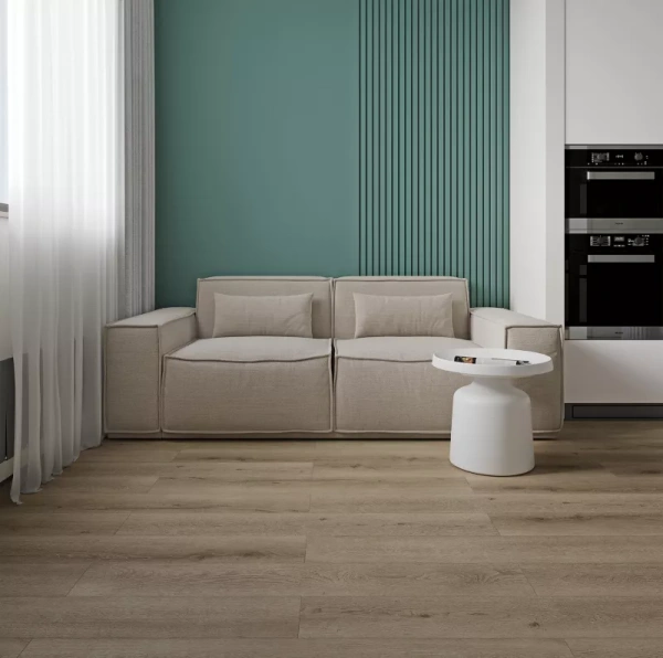 SPC ламинат Floorwood Synchro Дуб Саундер