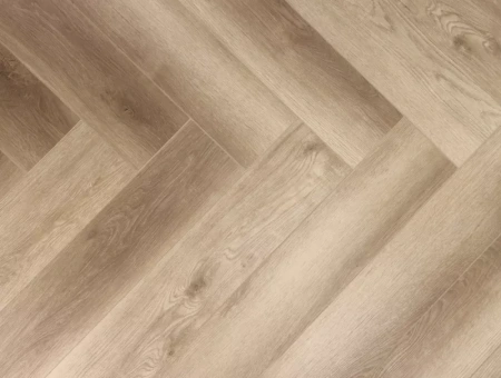 Виниловый пол CronaFloor Herringbone 2.0 Дуб Лимож H020