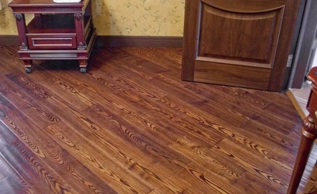 Инженерная доска Global Parquet Ясень Темный Шоколад