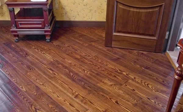 Инженерная доска Global Parquet Ясень Темный Шоколад