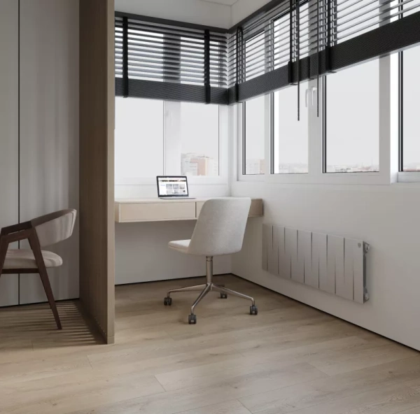 Виниловый ламинат SPC Floorwood Residence 6241 Дуб Веларус дымчатый