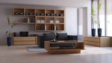 Инженерная доска Global Parquet Ясень Блайнд
