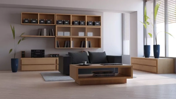 Инженерная доска Global Parquet Ясень Блайнд