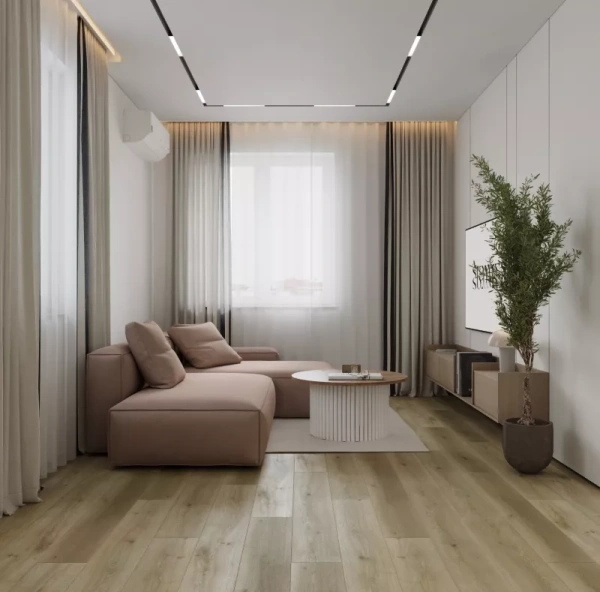Виниловый ламинат SPC Floorwood Residence 8674 Дуб Селестра