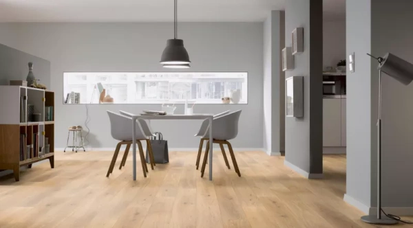 Паркетная доска Ter Hurne Grand Velvet T05 Дуб серовато-белый