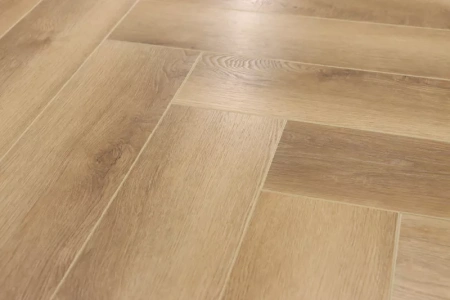 Виниловый пол CronaFloor Herringbone 2.0 Дуб Авиньон H019