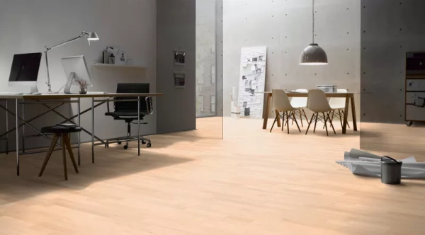 Паркетная доска Ter Hurne Satin Elements U08 Клен канадский