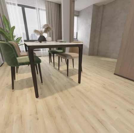 SPC ламинат Laminext Legacy 1204 Дуб Шале