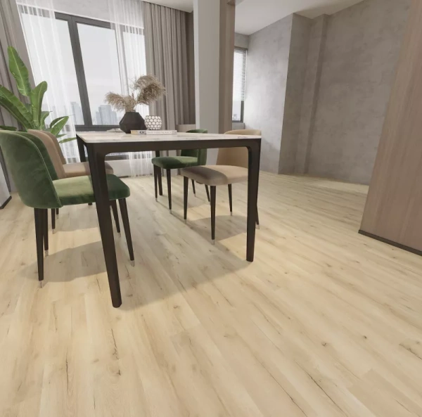 SPC ламинат Laminext Legacy 1204 Дуб Шале