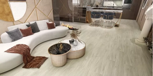 SPC ламинат Aquamax Virtuose 10030 Дуб Аморо