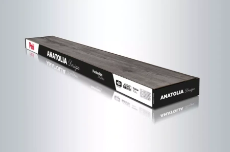 Ламинат Peli Anatolia Design Дуб Сильвер AND-910
