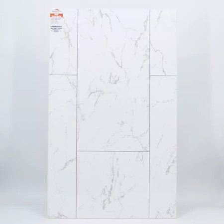 Ламинат Falquon Blue Line Stone Carrara Marmor D2921