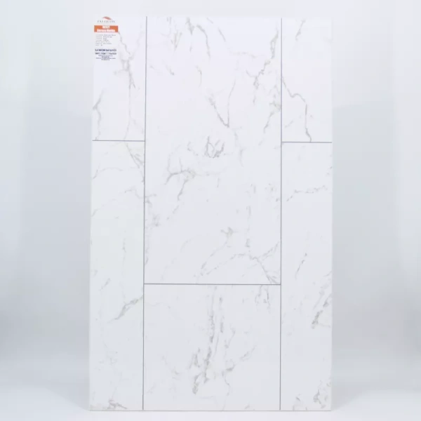 Ламинат Falquon Blue Line Stone Carrara Marmor D2921