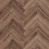 Виниловый ламинат CronaFloor Herringbone Дуб Тулуза H001