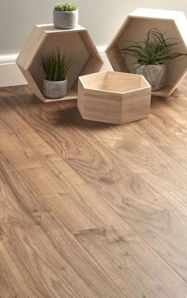 Инженерная доска HM Flooring Палуба Орех американский SUMMER селект