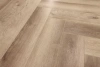 Виниловый пол CronaFloor Herringbone 2.0 Дуб Лимож H020