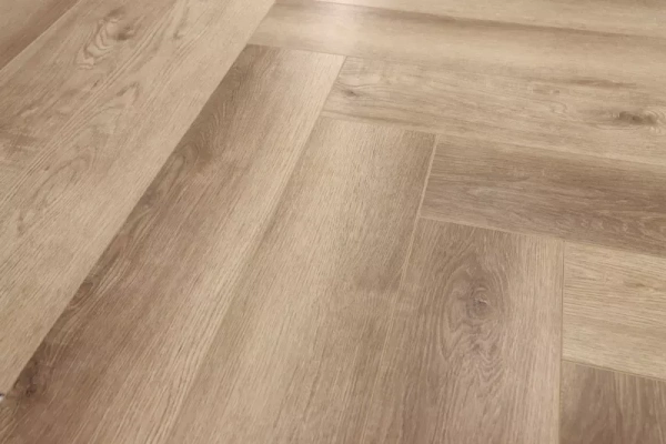 Виниловый пол CronaFloor Herringbone 2.0 Дуб Лимож H020