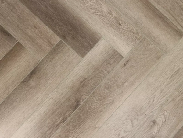 Виниловый пол CronaFloor Herringbone 2.0 Дуб Руан H021