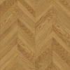 Инженерная доска Lab Arte Chevron Французская елка рустик 400х90х14 мм Дуб Кольт