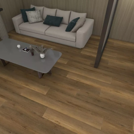 Ламинат SPC FloorBee Project 7119 Дуб Апальта