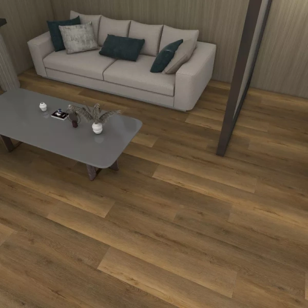 Ламинат SPC FloorBee Project 7119 Дуб Апальта