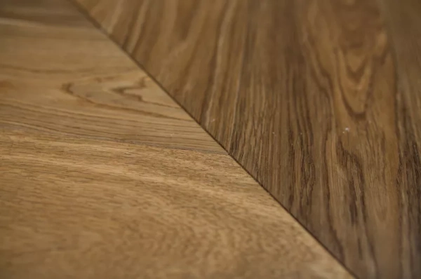 Инженерная доска HM Flooring Французская елка Дуб Millrun Smoked