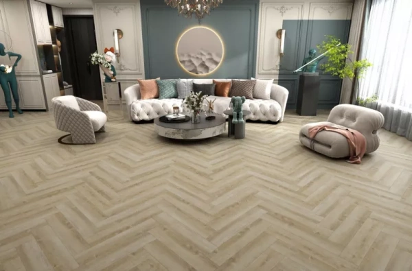 Виниловый ламинат SPC Evofloor Parquet Lindau (Линдау)