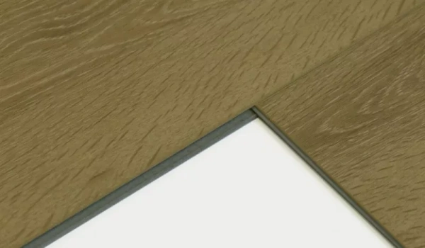 Виниловый ламинат  Boho Floors AQVA елочка Herringbone Дуб Кос AQ203