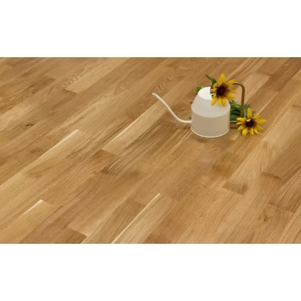 Паркетная доска Primavera Oak Alba 3s 14x188x2266 мм
