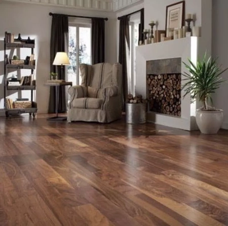 Инженерная доска HM Flooring Палуба Американский Орех Натур