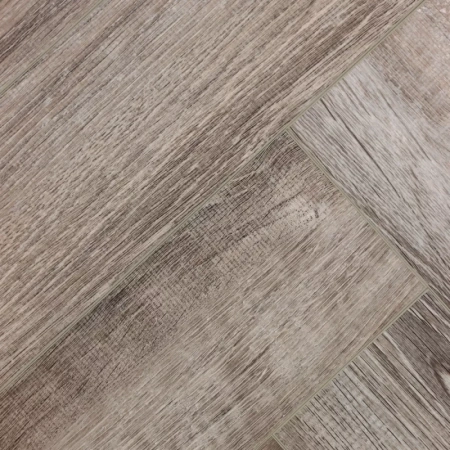Виниловый ламинат CronaFloor Herringbone Дуб Тулон H009