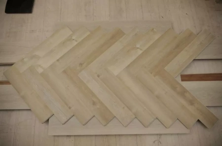 Виниловый ламинат SPC Evofloor Parquet Lindau (Линдау)