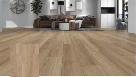 SPC ламинат EvoFloor Home Ясень Светлый L-20275