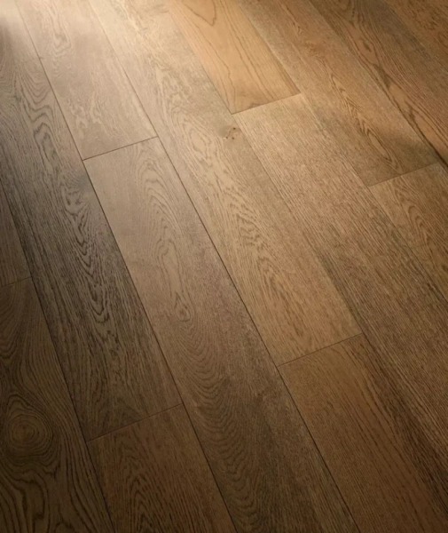 Инженерная доска Ablux Classic Дуб Edmonton, палуба, селект
