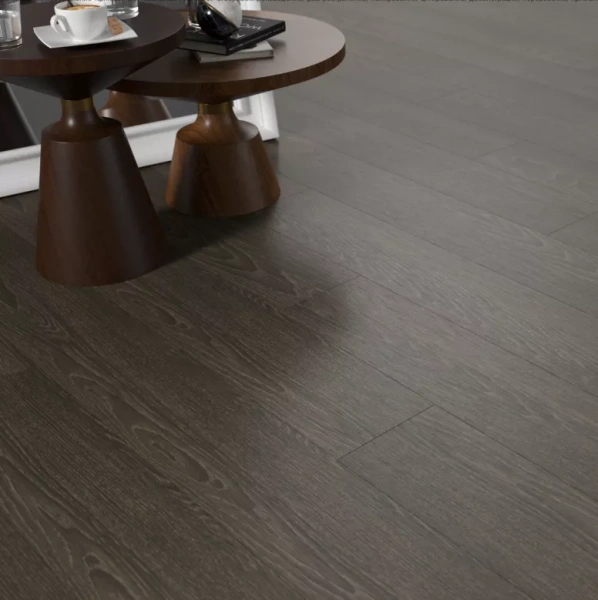 Виниловый ламинат Ecoclick Wood Click-Drop NOX-1615 Дуб Истрия