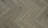 Виниловый ламинат  Boho Floors AQVA елочка Herringbone Дуб Миссури AQ207