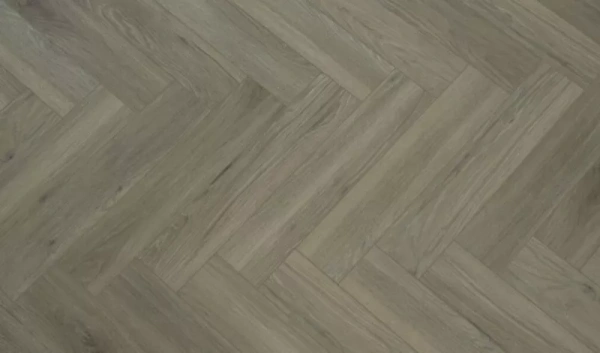 Виниловый ламинат  Boho Floors AQVA елочка Herringbone Дуб Миссури AQ207