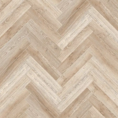 Виниловый ламинат CronaFloor Herringbone Дуб Лилль H007