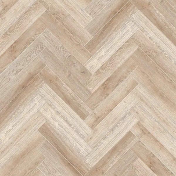 Виниловый ламинат CronaFloor Herringbone Дуб Лилль H007
