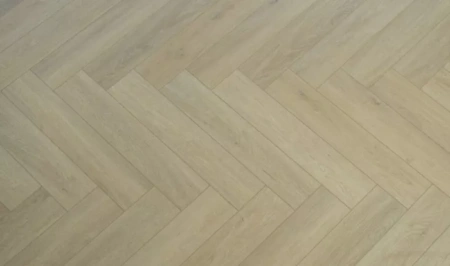 Виниловый ламинат  Boho Floors AQVA елочка Herringbone Дуб Чангтан AQ204